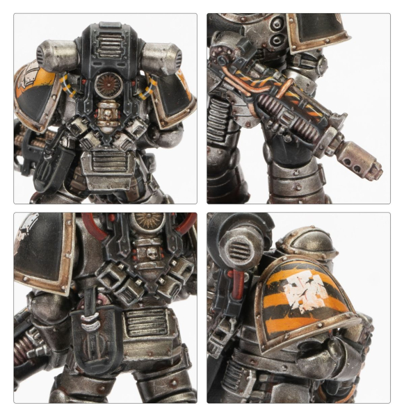 Warhammer: The Horus Heresy – Age of Darkness: Saturnine (ENG)